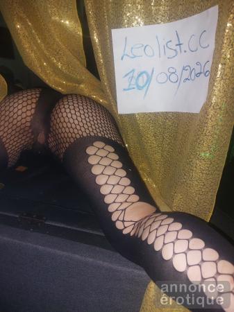 Nouvelle en ville party girl