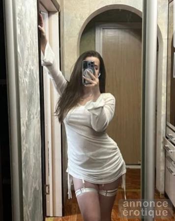 Rencontre douce et intime