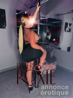 Roxie ** Bombe quebecoise ** Fétiches et +ie