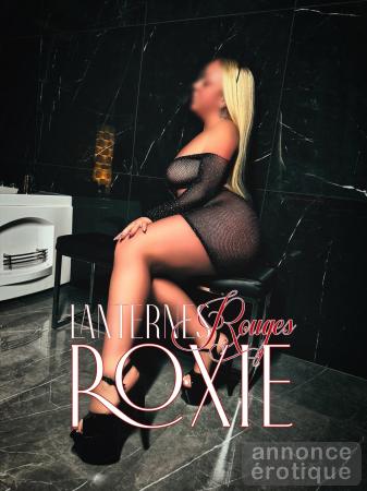 Roxie ** Fétiche et plus XXX ** DISPO SUR RDV