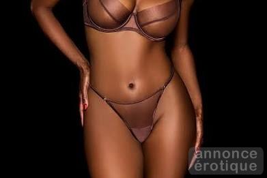 SAMANTHA❤PETITE BRUNETTE DOUCE & SENSUELLE❤MASSAGE AZUL