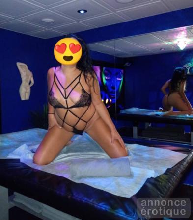 Seilah ♥ MASSAGE LEXCLUSIF♥ coquine et chaleureuse xxx
