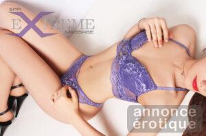 Évasion Sensuelle au spa Extrême massage
