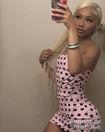 Stop! C’est moi celle qu’il te faut mon prince je suis disponible pour toi