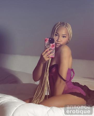 Stop! C’est moi celle qu’il te faut mon prince je suis disponible pour toi