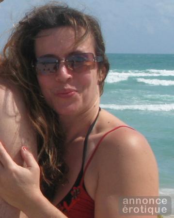 Très jolie femme(48), masseuse érotique