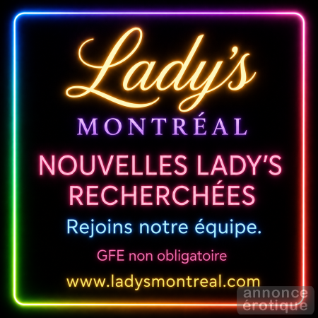 Rejoint Ladys Montréal