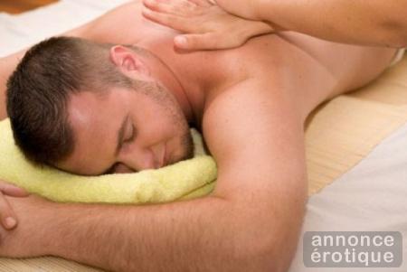 MASSEUR MASCULIN SEXY ENDURANT 24/7