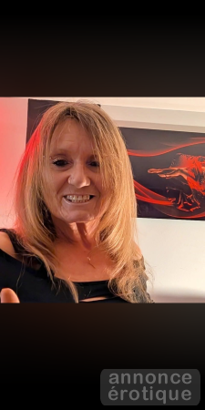 Massage + extra avec JOLIE FEMME MATURE D'EXPÉRIENCE