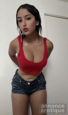 CHAUDE ET SEXY PRET A VOUS SATISFAIRE XXX
