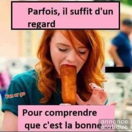Tu as envie de sexe