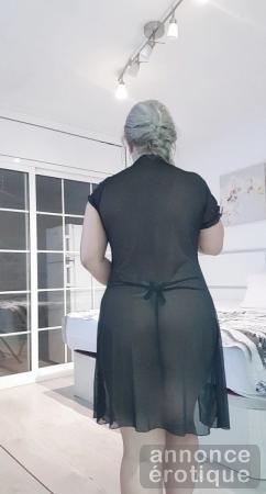 Votre masseuse érotique de confiance
