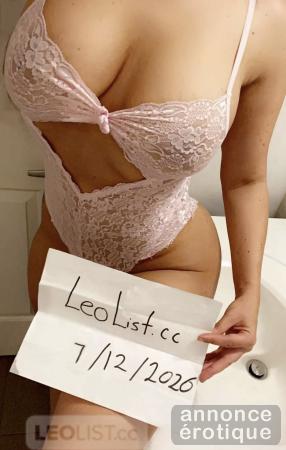 Vrai coquine full gfe fontaine mtl nord