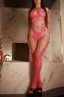 ANIKA JOLIE QUEBECOISE @MASSAGE AZUL-XO