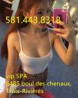 asiatique Massage Vous Reçoit Boulevard des Cheneaux trois rivières