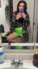 Belle femme Transsexuelle 36DD Cochonne Incall Outcall
