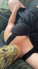 Escorte BBW charmante et cochonne
