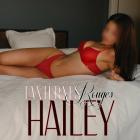 Hailey ** Belle petite coquine XXXtra open