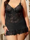 luna magnifiques courbes chaude et sensuelle !