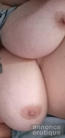 belle et sexy BBW te reçois