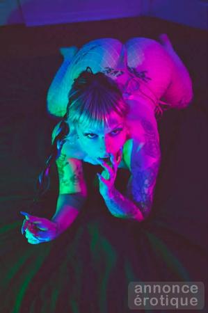 Bunny – L’Allure Rebelle au Charme Envoûtant @ Adagio