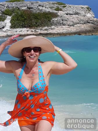 Compagnie féminine pour partager dans l'intimité