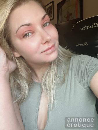 Dispo maintenant pour des rencontres discrètes et relaxantes
