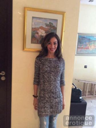 Escorte Saint Sauveur disponible maintenant pour un service GFE incall ou carcal