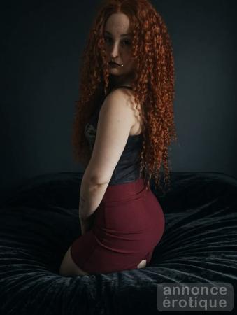 L'exotique Jayzabel reçoit en salon aujourd'hui