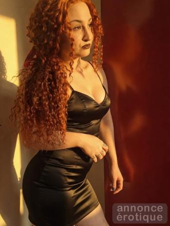 L'exotique Jayzabel reçoit en salon aujourd'hui
