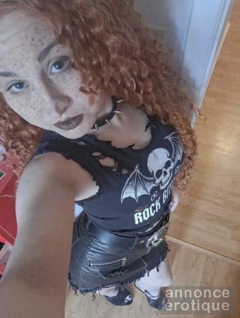 L'exotique Jayzabel reçoit en salon aujourd'hui