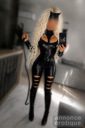 L'insatiable Alyssa