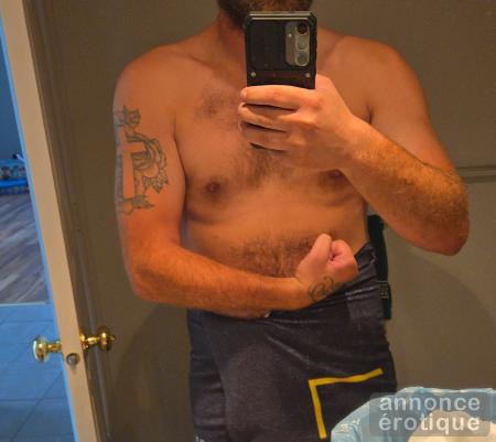 Massage erotique et escorte pour femme