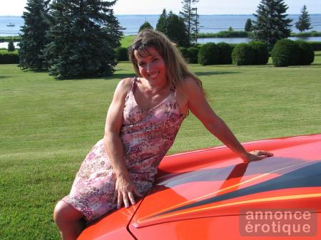 Pour amateurs de caresses sensuelles