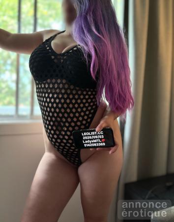 Raven, Full GFE - Incall MTL EAST