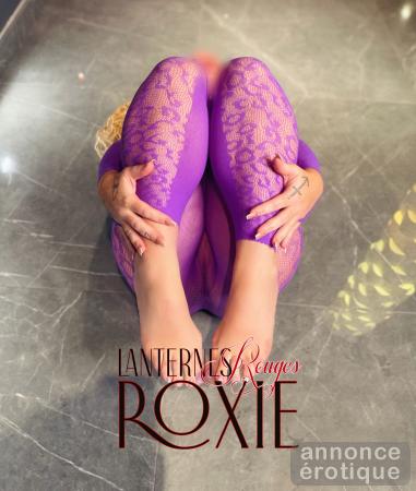 RoXXXie - OPEN MINDED BDSM VIP FULL SERVICE