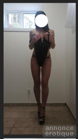 SEXY STEPH !¡!    ☆ Incall au Saguenay ☆
