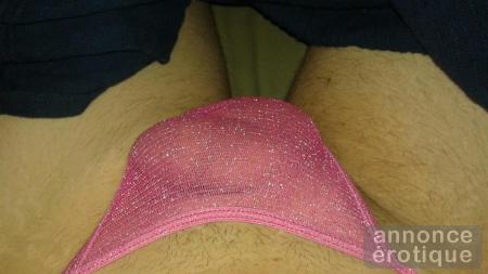 Sissy pour ton plaisir