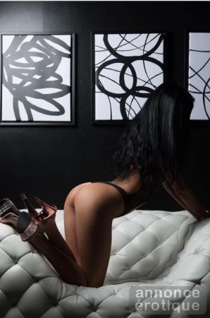 sofia jeune demoiselle sexy chaude