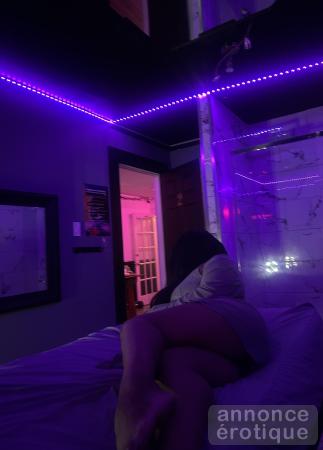 TANEISHA ♥  NOUVELLE HOTtesse ♥ MASSAGE L’EXCLUSIF 24H ♥