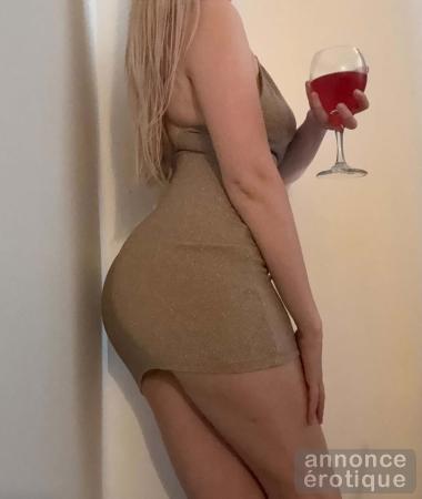 Sweet Anna, jeune femme raffinée pour gentlemen