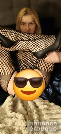 Belle petite femme mature pour vous plaires
