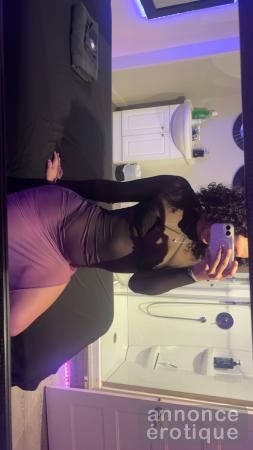 Une petite algérienne québécoise