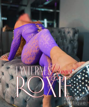***Roxie***Chaude MILF TRES Cochonne--VIP Service