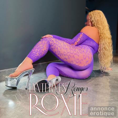 ***Roxie***Chaude MILF TRES Cochonne--VIP Service
