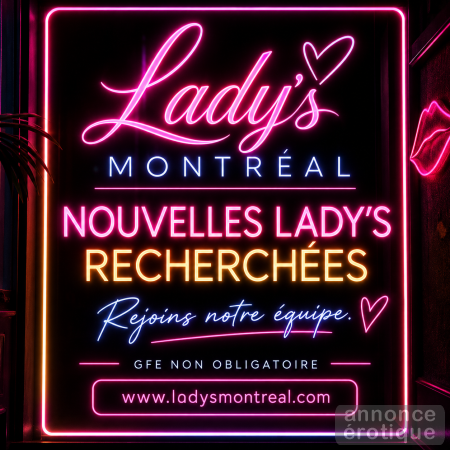 Rejoint Ladys Montréal