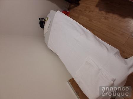 Massage  erotique