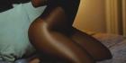 SAMANTHA ❤️️ POUPÉE AFRICAINE SEXY 32DD PETITE ❤ DISPO 6PM - 12AM @ AZUL MASSAGE