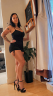 La sensuelle Sabrina te recoit ...