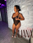 Liana ** Naughty spark XXXtra open